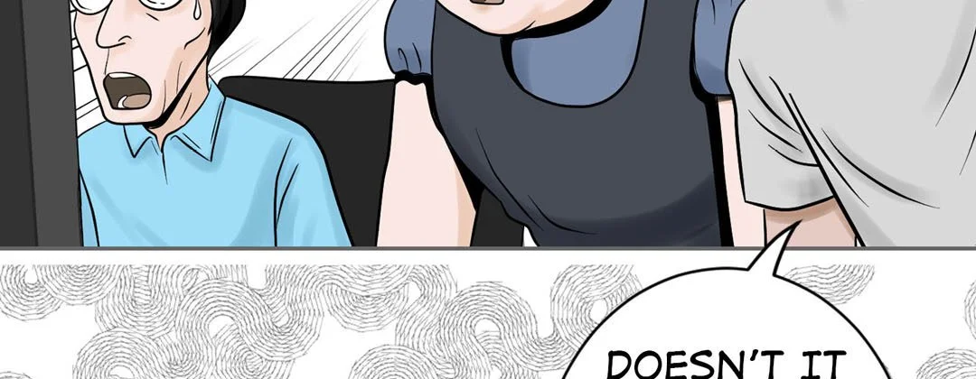 Living with The Wizard - Chapter 23